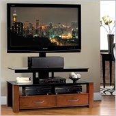 Bello Triple Play Universal Flat Panel Audio/Video System with Swivel TV Mounting
