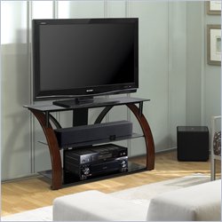 Bello 44 Inch Audio/Video System in Hand Painted Cherry Finish