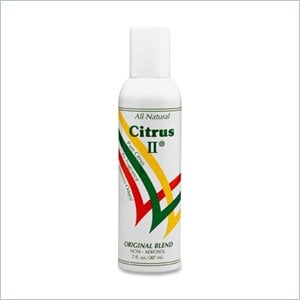 Beaumont Citrus II Air Freshener