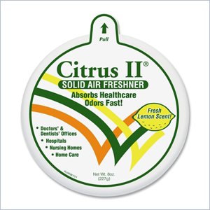 Beaumont Citrus II Solid Air Freshner
