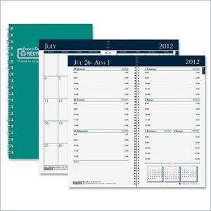 House of Doolittle Academic Planner
