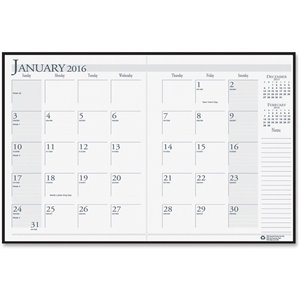 House of Doolittle 260-02 Economy Planner