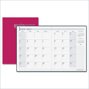 House of Doolittle Academic Planner