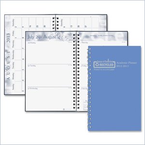 House of Doolittle Academic Planner