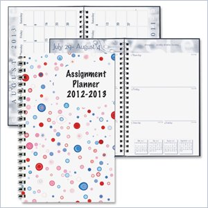 House of Doolittle Student Assignment Book