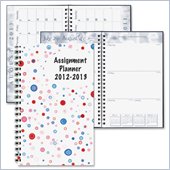 House of Doolittle Student Assignment Book