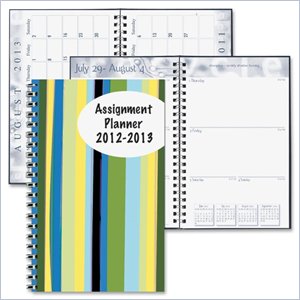 House of Doolittle Student Assignment Book