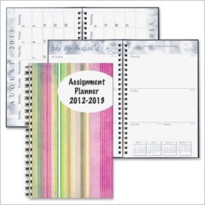House of Doolittle Student Assignment Book