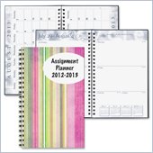 House of Doolittle Student Assignment Book