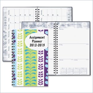 House of Doolittle Student Assignment Planner