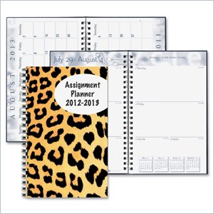 House of Doolittle Student Assignment Planner