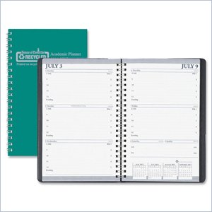 House of Doolittle Academic Planner
