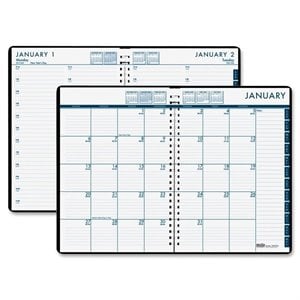 House of Doolittle Eco-Friendly 24/7 Planner