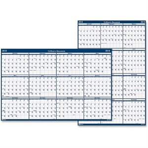 House of Doolittle Reversible Wall Calander