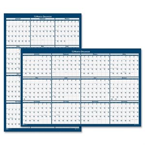 House of Doolittle 3961 Reversible Wall Planner