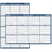 House of Doolittle 3965 Academic Wall Planner