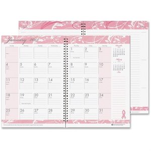 House of Doolittle Breast Cancer Awareness Journal