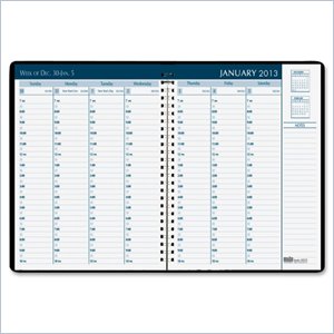 House of Doolittle Eco-friendly Appointment Planner