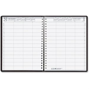 House of Doolittle 4-Person Daily Book Practice Appointment Book