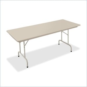 Basyx Deluxe Folding Table