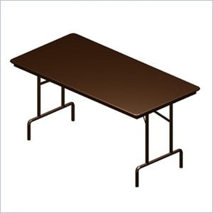 Basyx Deluxe Folding Table