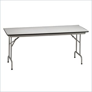 Basyx Deluxe Folding Table