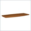 ADD TO YOUR SET: Basyx Boat Shaped Conference Table Top