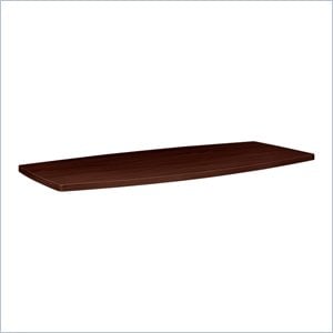 Basyx Boat Shaped Conference Table Top