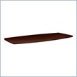 ADD TO YOUR SET: Basyx Boat Shaped Conference Table Top