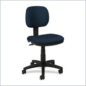 Basyx VL610 Pneumatic Armless Task Chair
