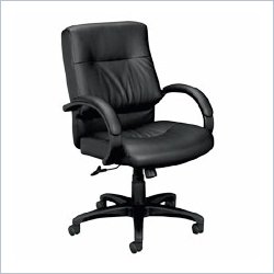 Basyx VL692 Managerial Mid Back Chair