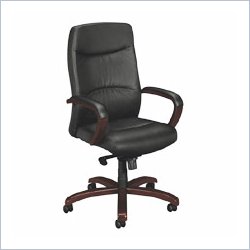 Basyx VL881 Executive High-Back Chair