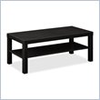 ADD TO YOUR SET: Basyx  Coffee Table in Black