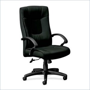 Basyx VL441 High Back Executive Arm Chair