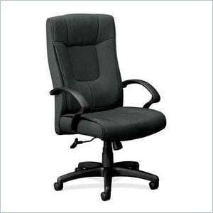 Basyx VL441 High Back Executive Arm Chair