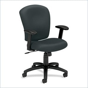 Basyx VL220 Mid Back Task Chair