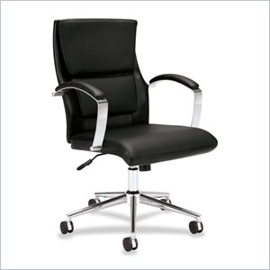 Basyx VL106 Executive Mid-Back Chair