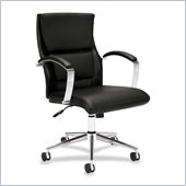 Basyx VL106 Executive Mid-Back Chair