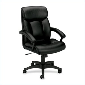 Basyx VL151 High Back Loop Arm Executive Chair
