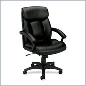 Basyx VL151 High Back Loop Arm Executive Chair