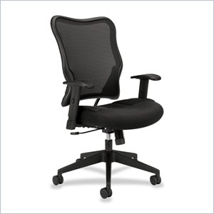 Basyx VL702 Mesh High-Back Work Chair