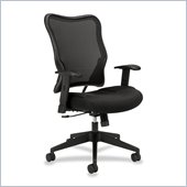 Basyx VL702 Mesh High-Back Work Chair