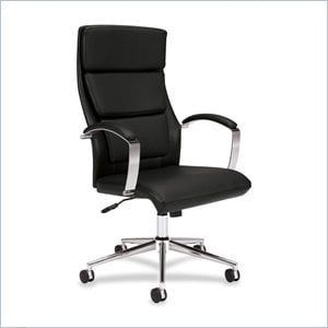 Basyx Executive High-Back Chair