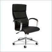 Basyx Executive High-Back Chair