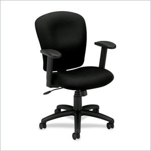 Basyx VL220 Mid Back Task Chair
