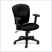 Basyx VL220 Mid Back Task Chair