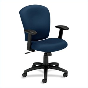 Basyx VL220 Mid Back Task Chair