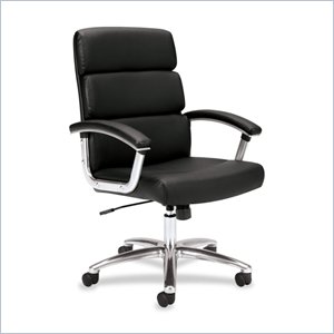 Basyx Executive Adjustable Height Work Chair