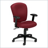 Basyx VL220 Mid Back Task Chair
