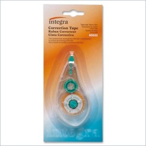 Integra Correction Tape